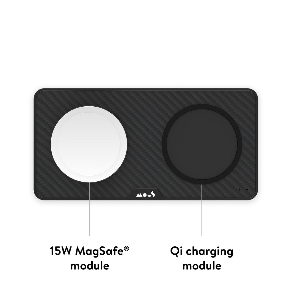 Aramid Fibre Wireless Charging Station